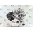 Turbocompresseur, suralimentation DA SILVA AS3747 - Visuel 2