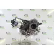 Turbocompresseur, suralimentation DA SILVA AS3747 - Visuel 3