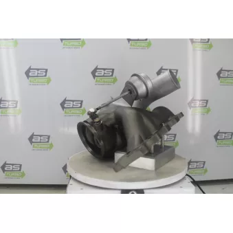 Turbocompresseur, suralimentation DA SILVA AS3980
