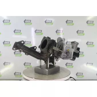 Turbocompresseur, suralimentation DA SILVA AS4377