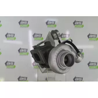 Turbocompresseur, suralimentation DA SILVA AS4574