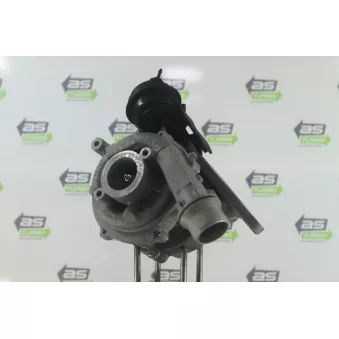 Turbocompresseur, suralimentation DA SILVA AS5705
