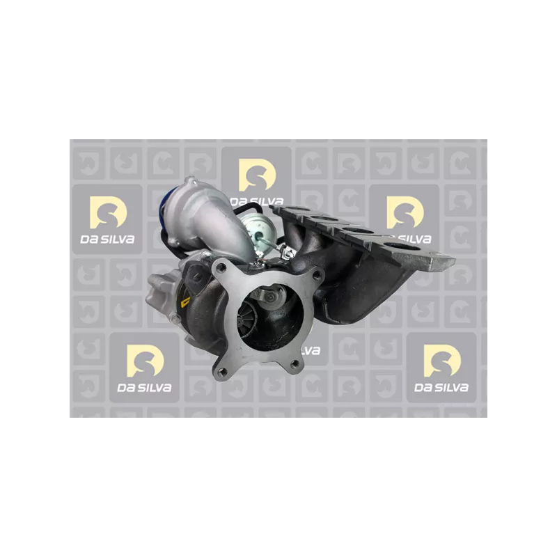 Turbocompresseur, suralimentation DA SILVA AS5750