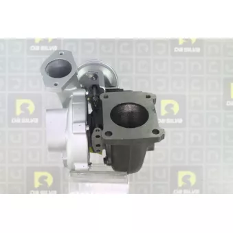 Turbocompresseur, suralimentation DA SILVA AS6041