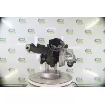 Turbocompresseur, suralimentation DA SILVA AS6311
