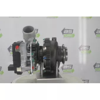 Turbocompresseur, suralimentation DA SILVA AS6549
