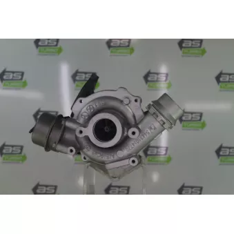 Turbocompresseur, suralimentation DA SILVA AS6621