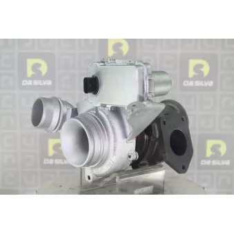 Turbocompresseur, suralimentation DA SILVA AS6851