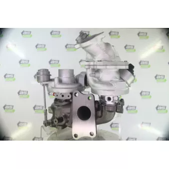 Turbocompresseur, suralimentation DA SILVA AS6852