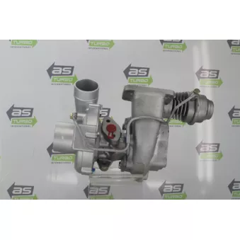 Turbocompresseur, suralimentation DA SILVA AS6853