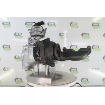 Turbocompresseur, suralimentation DA SILVA AS6854