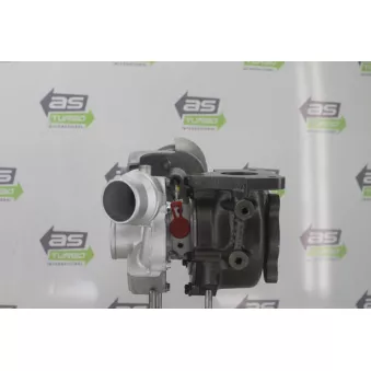 Turbocompresseur, suralimentation DA SILVA AS6855