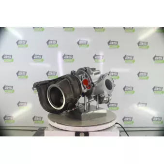 Turbocompresseur, suralimentation DA SILVA AS6860