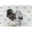 Turbocompresseur, suralimentation DA SILVA AS6865 - Visuel 1