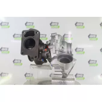 Turbocompresseur, suralimentation DA SILVA AS6865