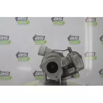 Turbocompresseur, suralimentation DA SILVA AS7002