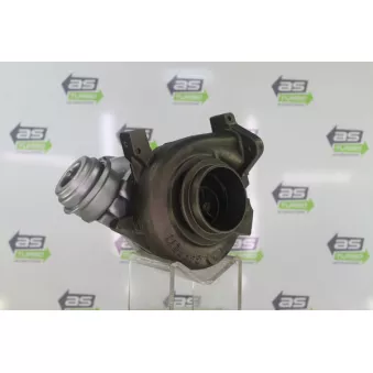 Turbocompresseur, suralimentation DA SILVA AS7006
