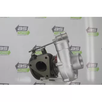 Turbocompresseur, suralimentation DA SILVA AS7007