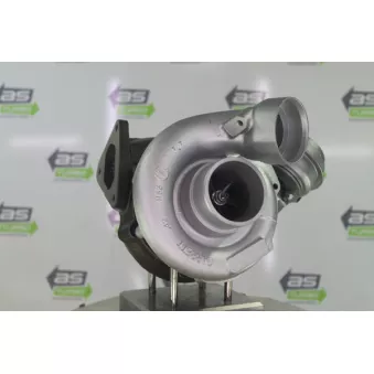Turbocompresseur, suralimentation DA SILVA AS7008