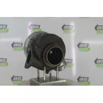 Turbocompresseur, suralimentation DA SILVA AS7010