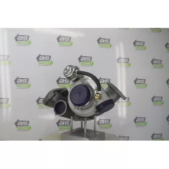 Turbocompresseur, suralimentation DA SILVA AS7017