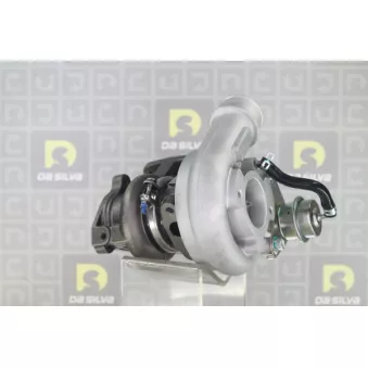 Turbocompresseur, suralimentation DA SILVA AS7018