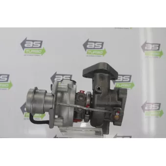 Turbocompresseur, suralimentation DA SILVA AS7022