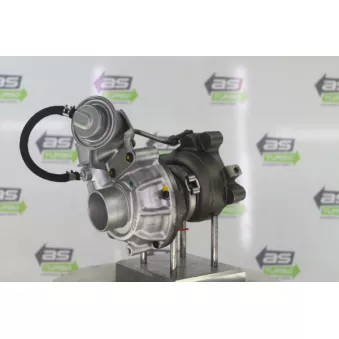 Turbocompresseur, suralimentation DA SILVA AS7023