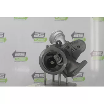 Turbocompresseur, suralimentation DA SILVA AS7025