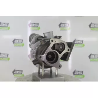 Turbocompresseur, suralimentation DA SILVA AS7028