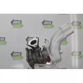 Turbocompresseur, suralimentation DA SILVA AS7029