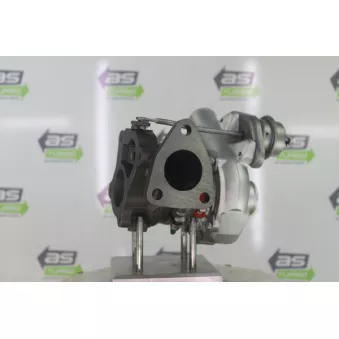 Turbocompresseur, suralimentation DA SILVA AS7030