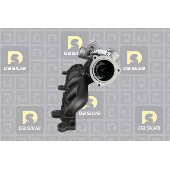 Turbocompresseur, suralimentation DA SILVA AS7031