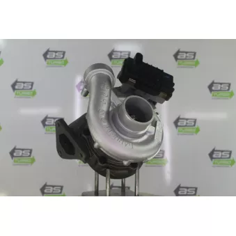 Turbocompresseur, suralimentation DA SILVA AS7032