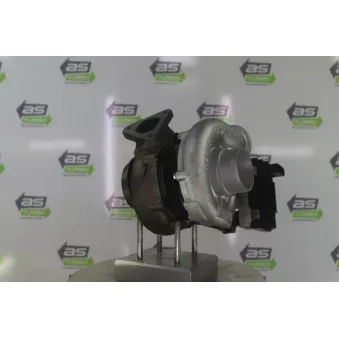 Turbocompresseur, suralimentation DA SILVA AS7035