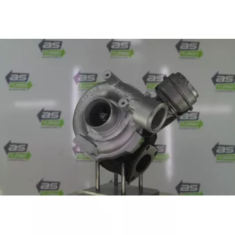 Turbocompresseur, suralimentation DA SILVA AS7036