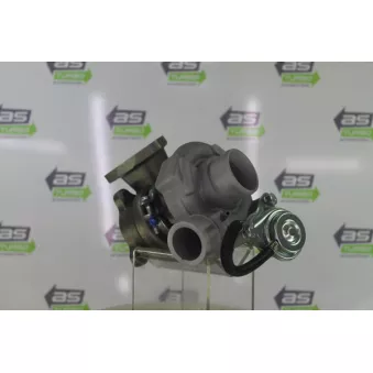 Turbocompresseur, suralimentation DA SILVA AS7038