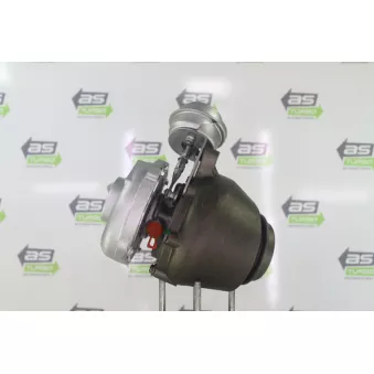 Turbocompresseur, suralimentation DA SILVA AS7041