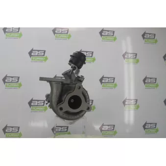 Turbocompresseur, suralimentation DA SILVA AS7042