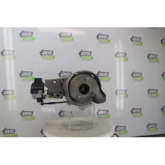 Turbocompresseur, suralimentation DA SILVA AS7050