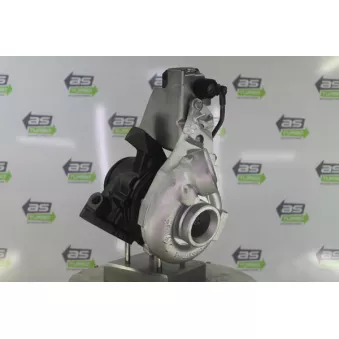 Turbocompresseur, suralimentation DA SILVA AS7052