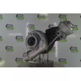 Turbocompresseur, suralimentation DA SILVA AS7053