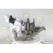 Turbocompresseur, suralimentation DA SILVA AS7054 - Visuel 1