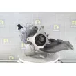Turbocompresseur, suralimentation DA SILVA AS7054 - Visuel 3