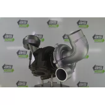Turbocompresseur, suralimentation DA SILVA AS7056