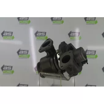 Turbocompresseur, suralimentation DA SILVA AS7057