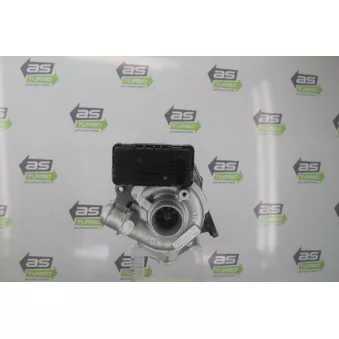 Turbocompresseur, suralimentation DA SILVA AS7059
