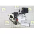 Turbocompresseur, suralimentation DA SILVA AS7060 - Visuel 1