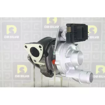 Turbocompresseur, suralimentation DA SILVA AS7060