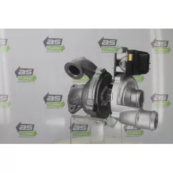 Turbocompresseur, suralimentation DA SILVA AS7061